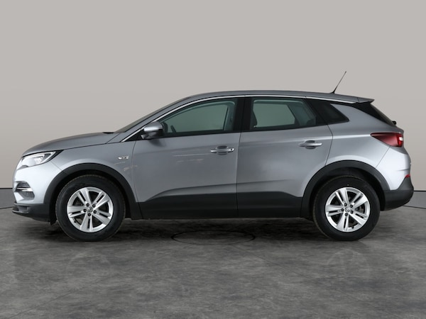 Used Vauxhall Grandland X 2021 for sale - 76222273: Photo 16