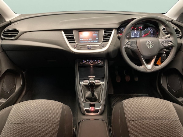 Used Vauxhall Grandland X 2021 for sale - 76222273: Photo 8