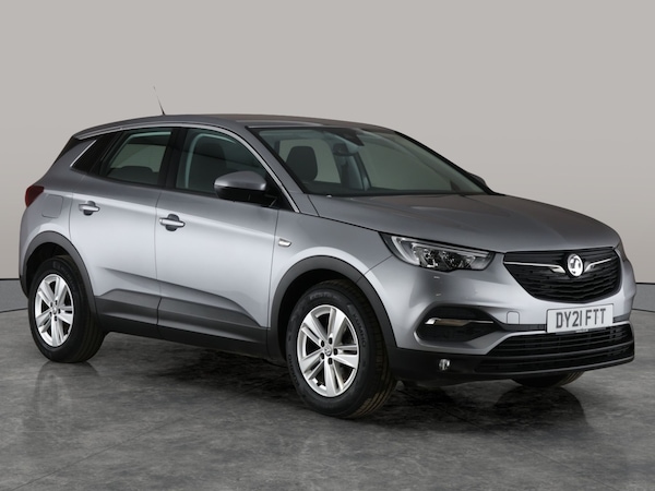 Used Vauxhall Grandland X 2021 for sale - 76222273: Photo 9