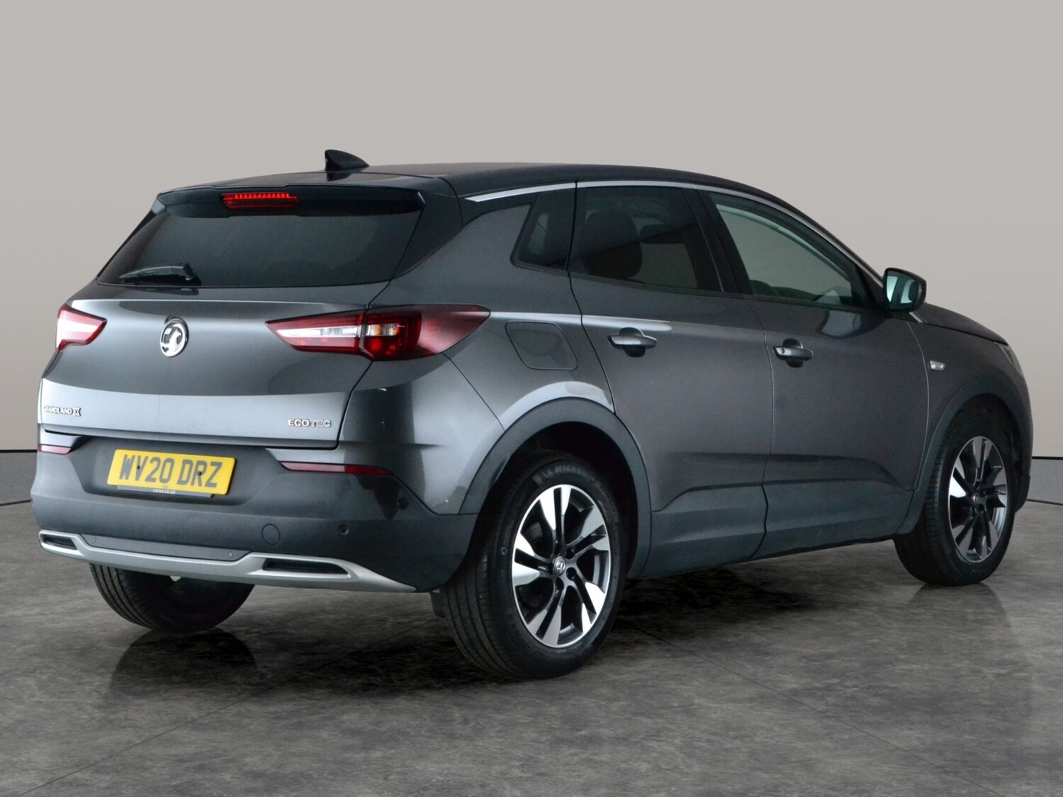 Used Vauxhall Grandland X 2020 for sale - 77631055: Photo 10
