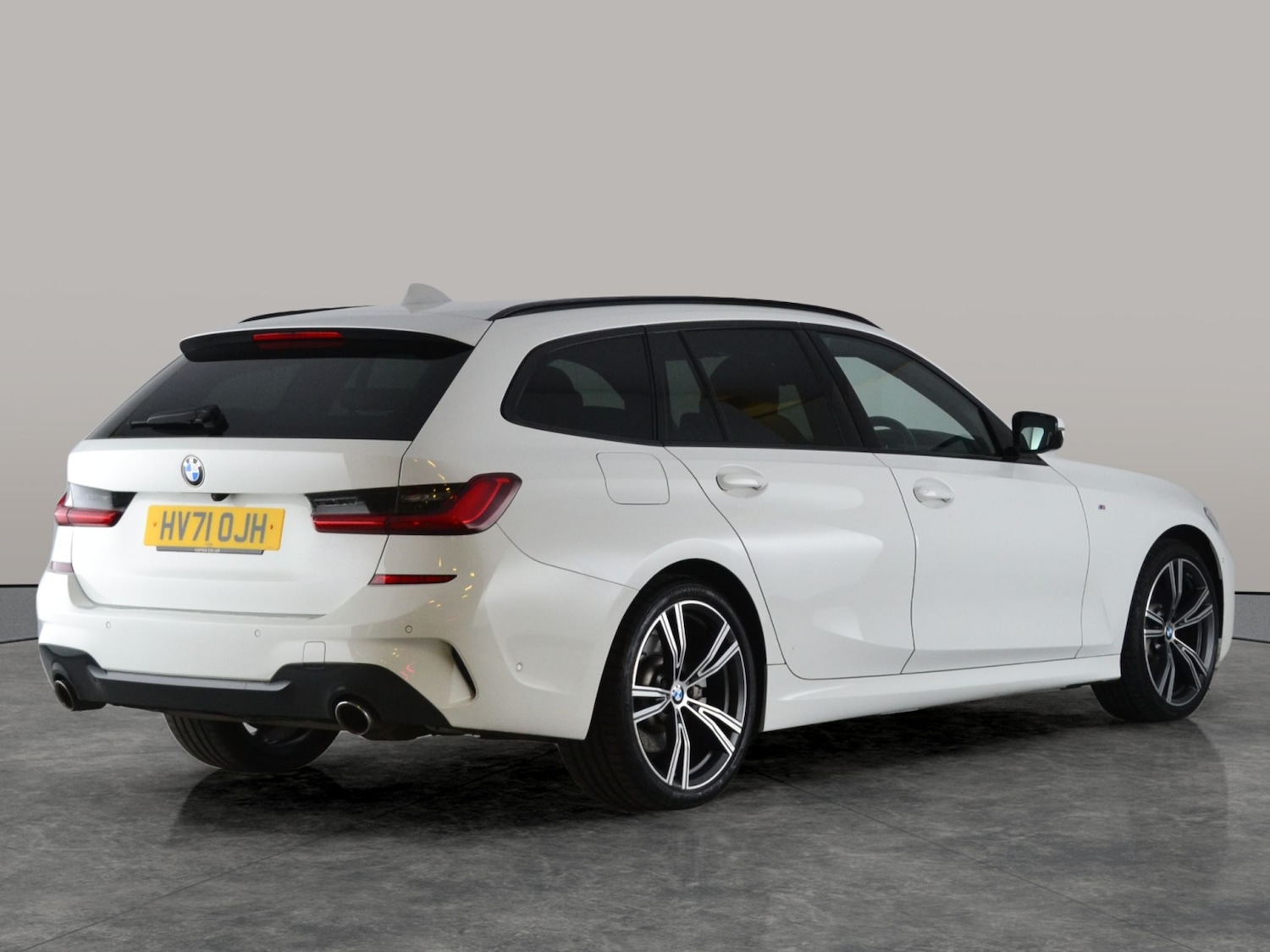 Used BMW 3 Series 2021 for sale - 77186694: Photo 12