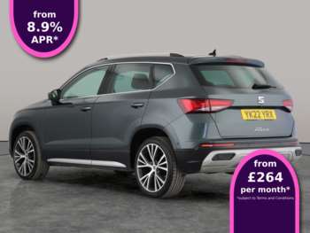 2022 - 2.0 TDI XPERIENCE Lux SUV 5dr Diesel Manual Euro 6 (s/s) (150 ps) - HEATED