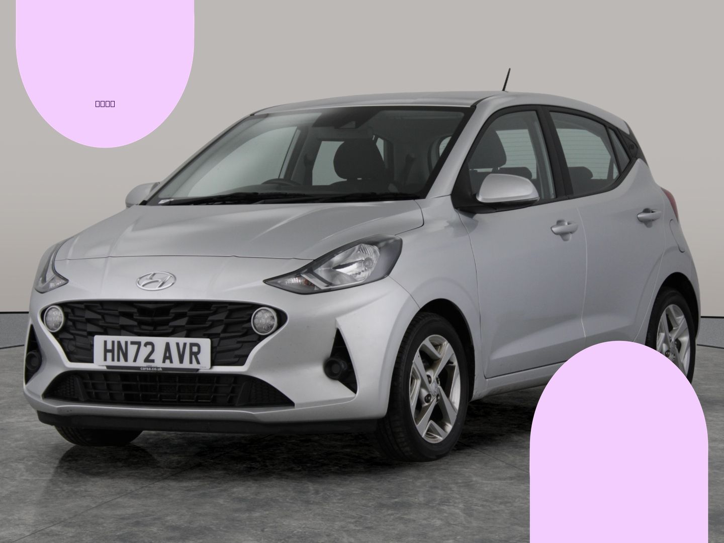 Used Hyundai i10 for sale - 76413120: Photo 1