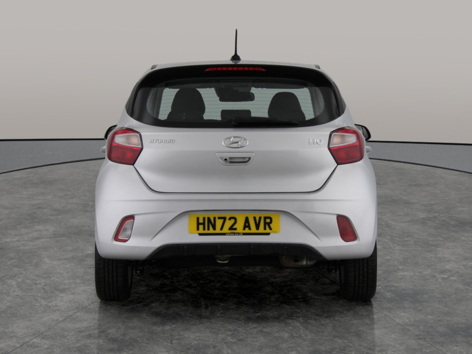 Used Hyundai i10 for sale - 76413120: Photo 14