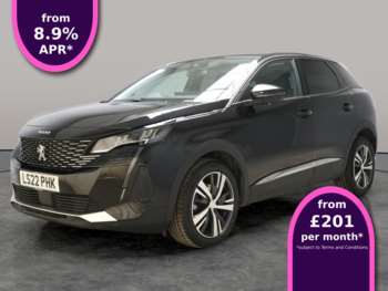 2022 - 1.5 BlueHDi Allure SUV 5dr Diesel Manual Euro 6 (s/s) (130 ps) - BLIND SPOT