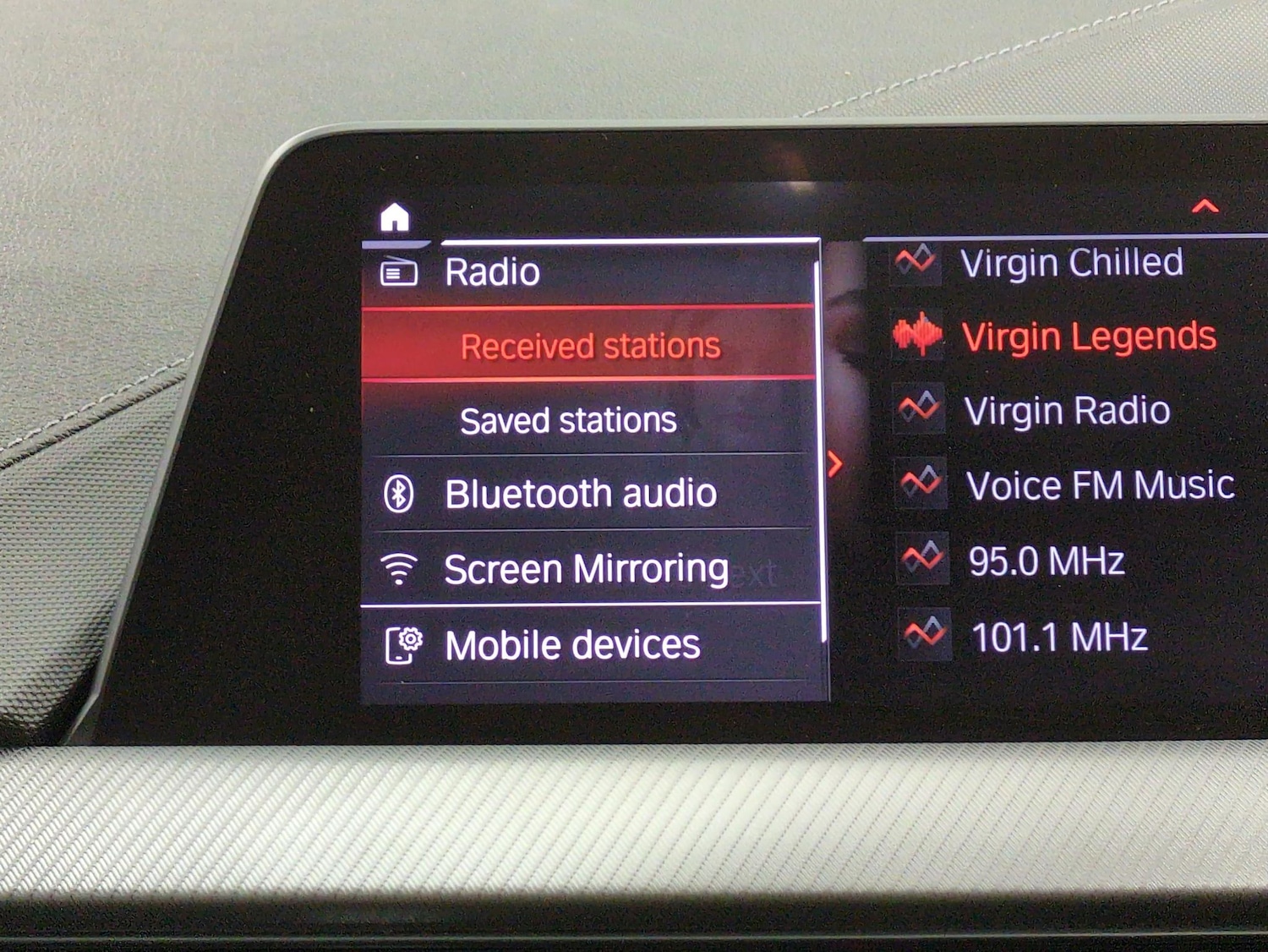 Vehicle 18