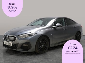 2021 - 220d M Sport 4dr Step Auto