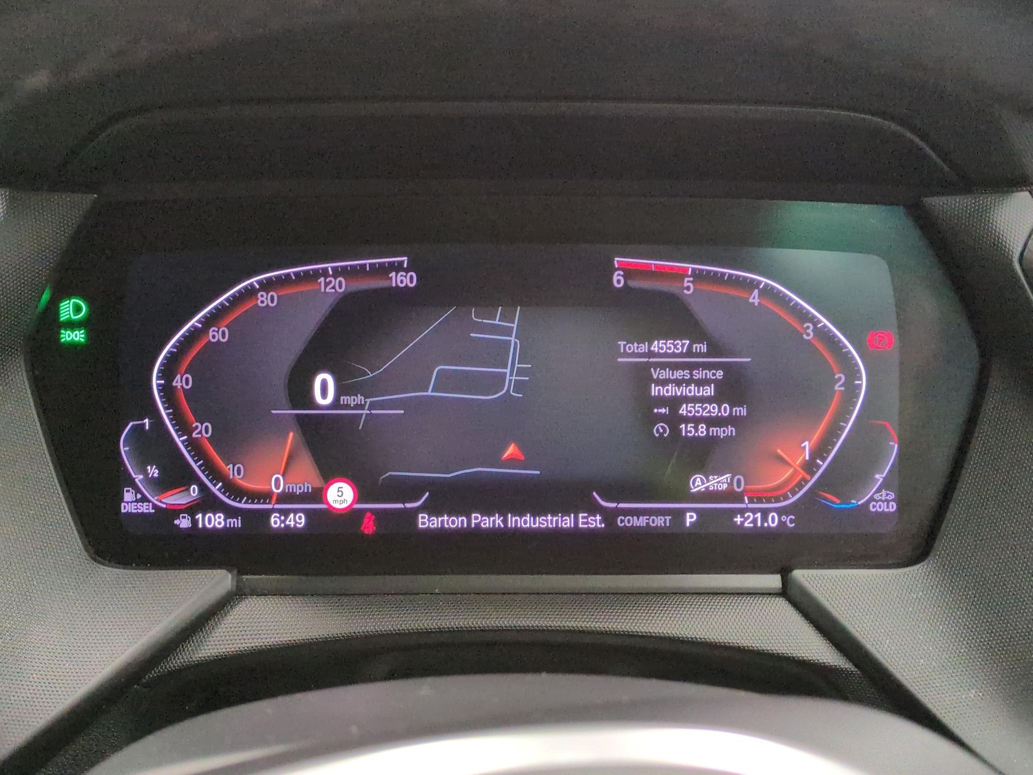 Vehicle 32