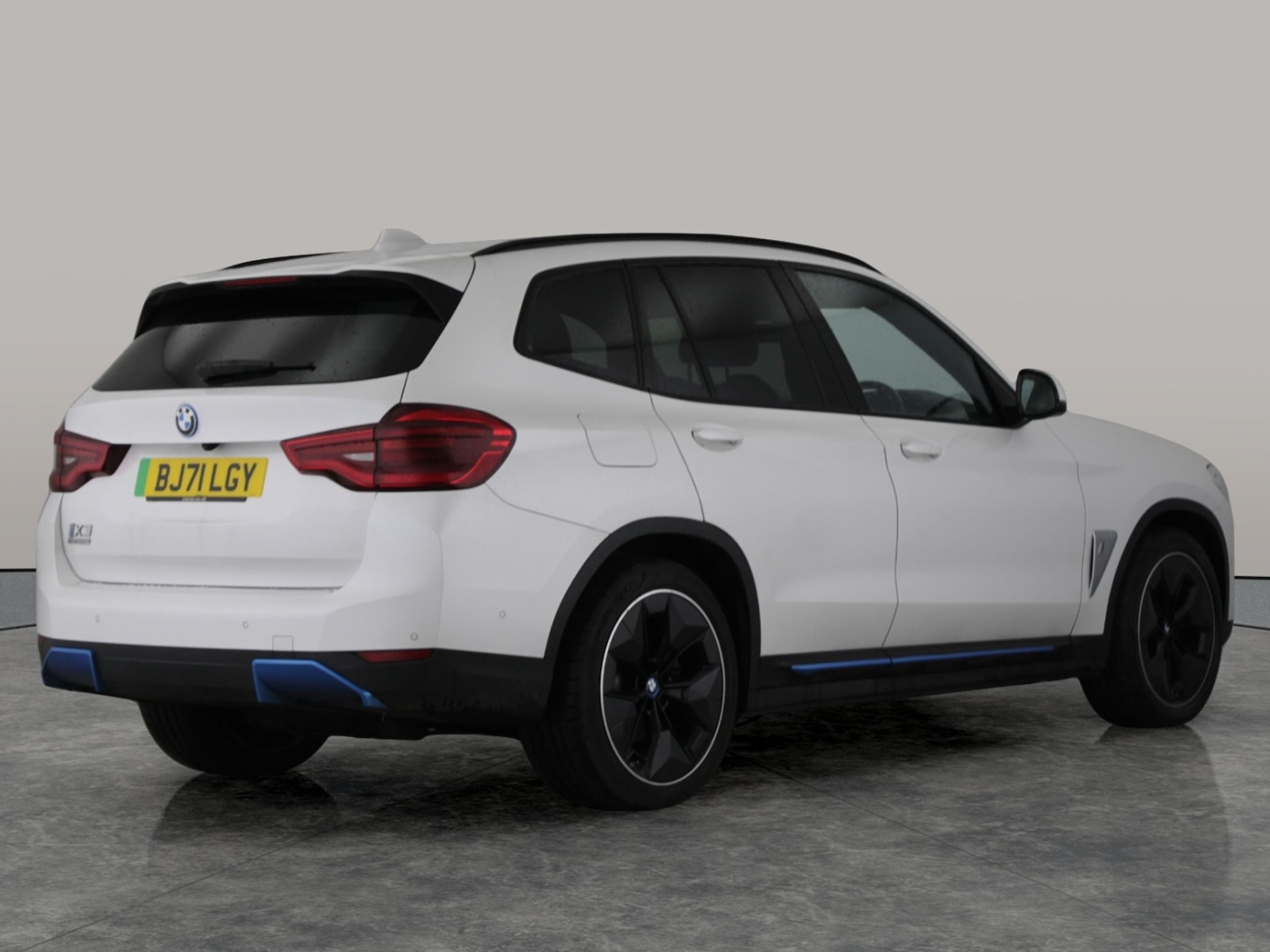 Used BMW iX3 2021 for sale - 77517294: Photo 10