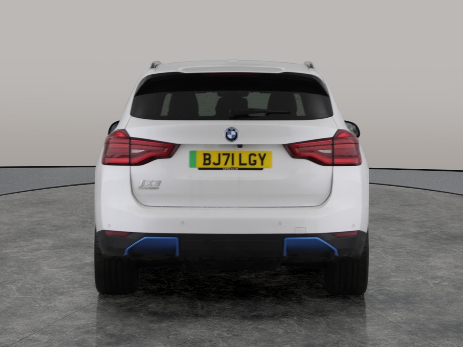 Used BMW iX3 2021 for sale - 77517294: Photo 11