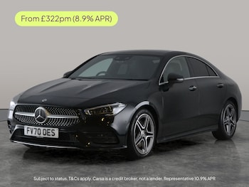 Used Mercedes-Benz CLA 2020 for sale - 77458246: Photo