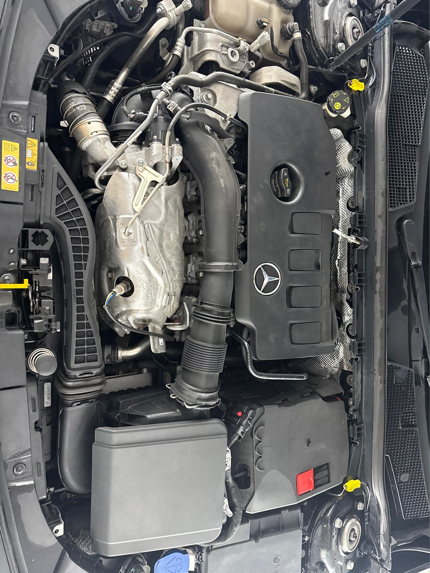 Used Mercedes-Benz CLA 2020 for sale - 77458246: Photo 36