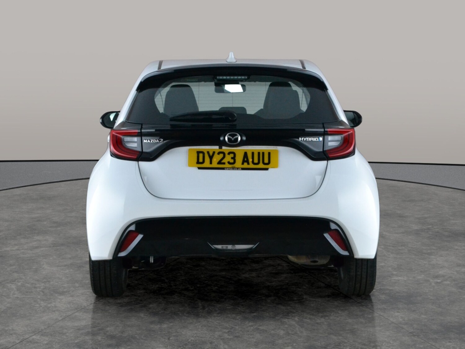 Used Mazda Mazda2 HYBRID 2023 for sale - 77756103: Photo 11