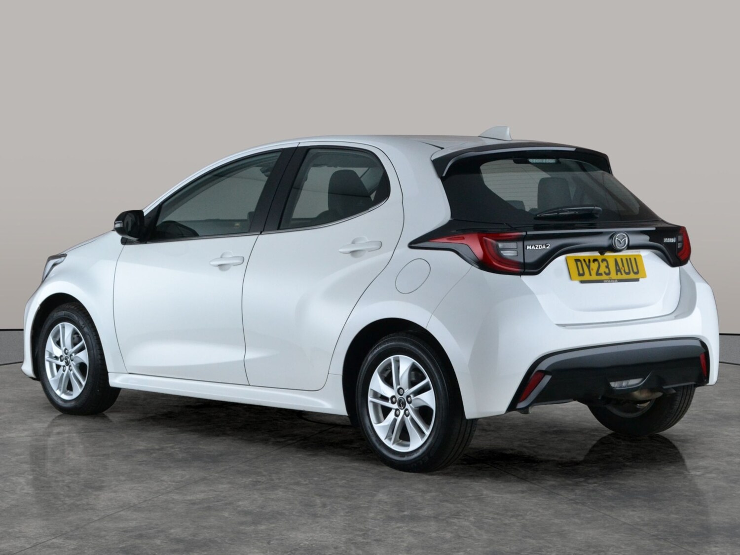 Used Mazda Mazda2 HYBRID 2023 for sale - 77756103: Photo 12
