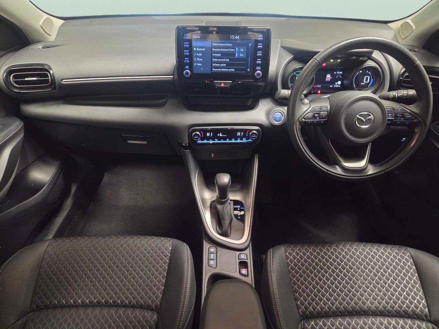 Used Mazda Mazda2 HYBRID 2023 for sale - 77756103: Photo 7