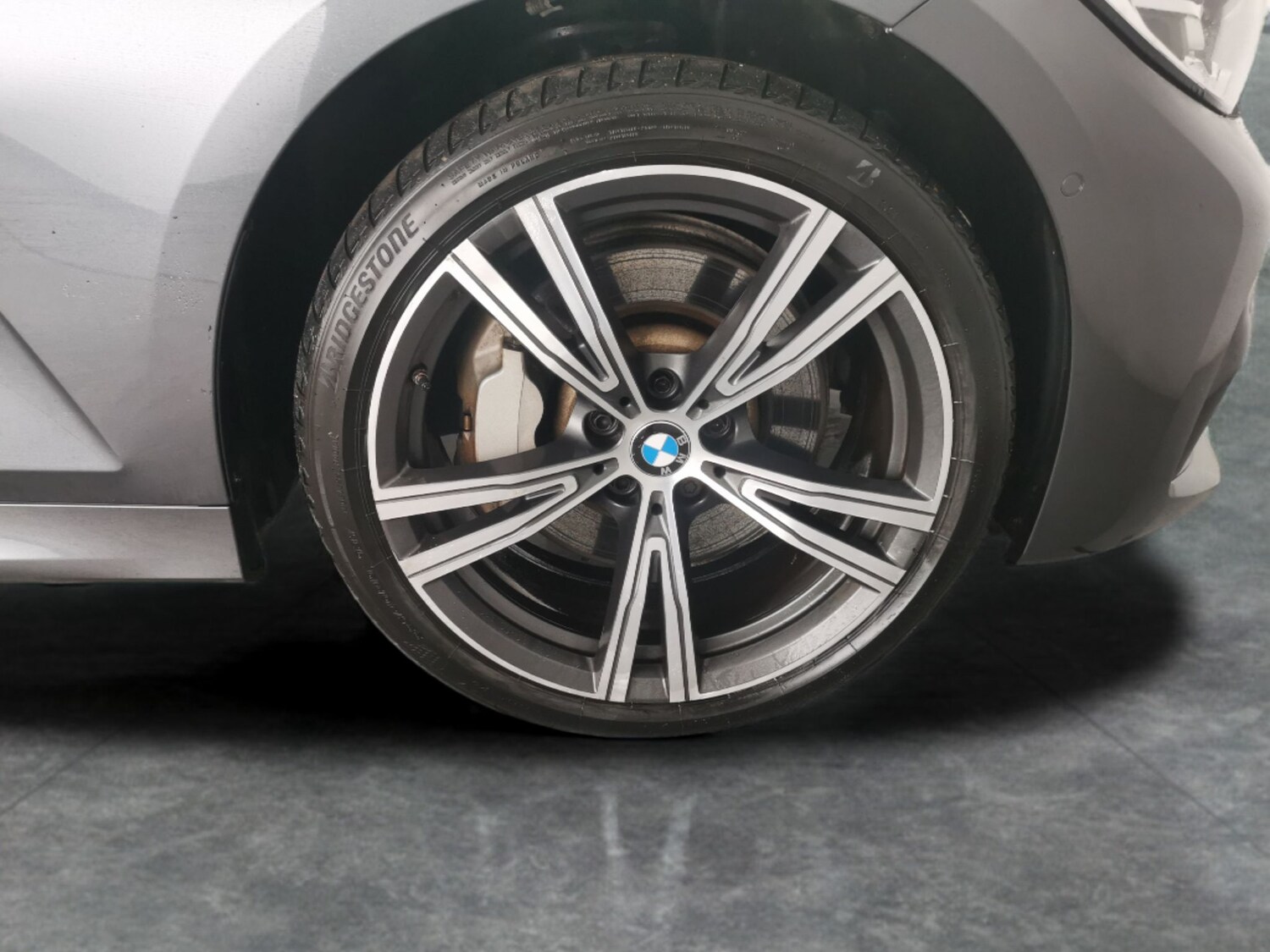 Used BMW 3 Series 2021 for sale - 77674304: Photo 25