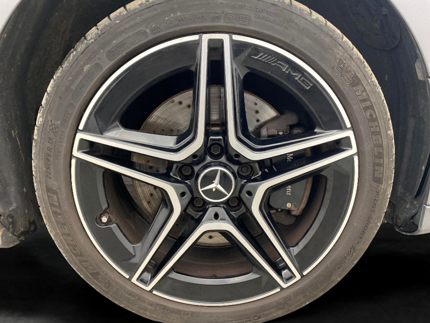 Used Mercedes-Benz A-Class 2021 for sale - 76901891: Photo 22