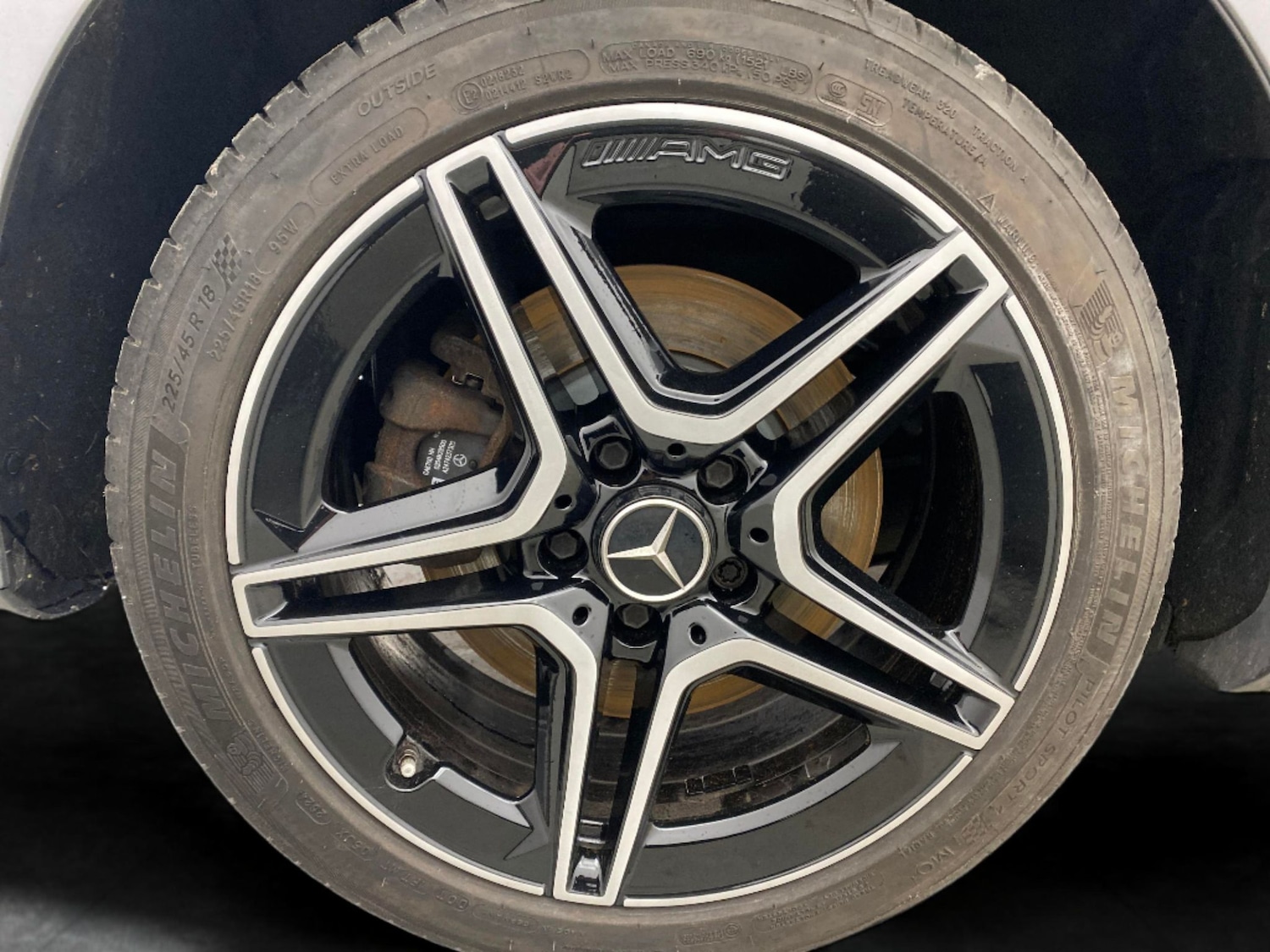 Used Mercedes-Benz A-Class 2021 for sale - 76901891: Photo 23