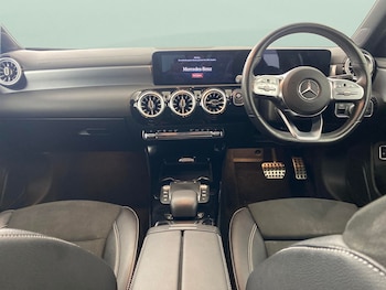 Used Mercedes-Benz A-Class 2021 for sale - 76901891: Photo