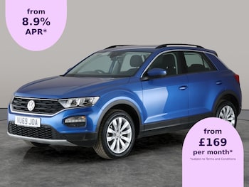 Used Volkswagen T-Roc 2019 for sale - 75584919: Photo