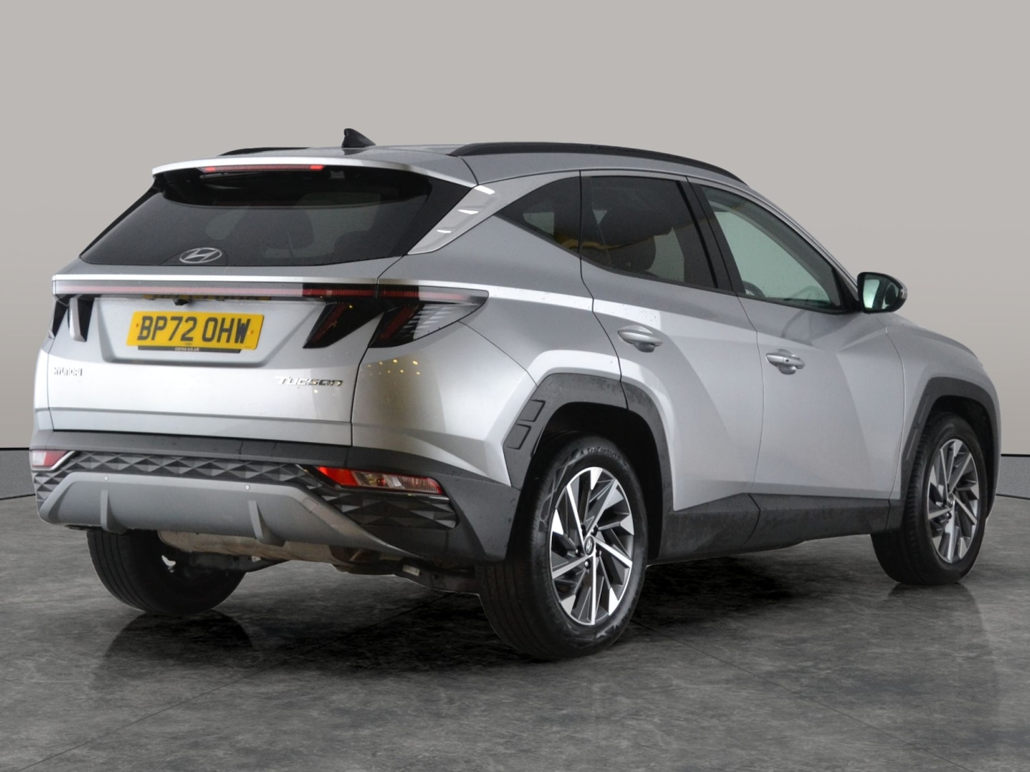 Used Hyundai TUCSON 2023 for sale - 77743332: Photo 10