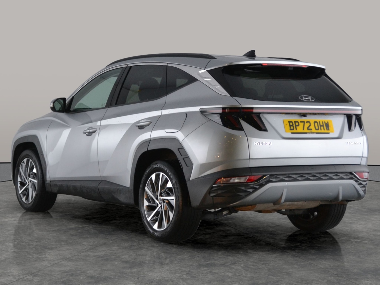 Used Hyundai TUCSON 2023 for sale - 77743332: Photo 8