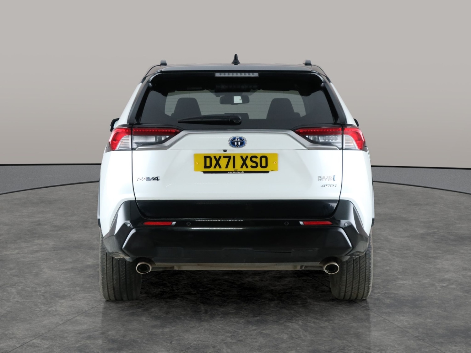 Used Toyota RAV4 2021 for sale - 76818949: Photo 11