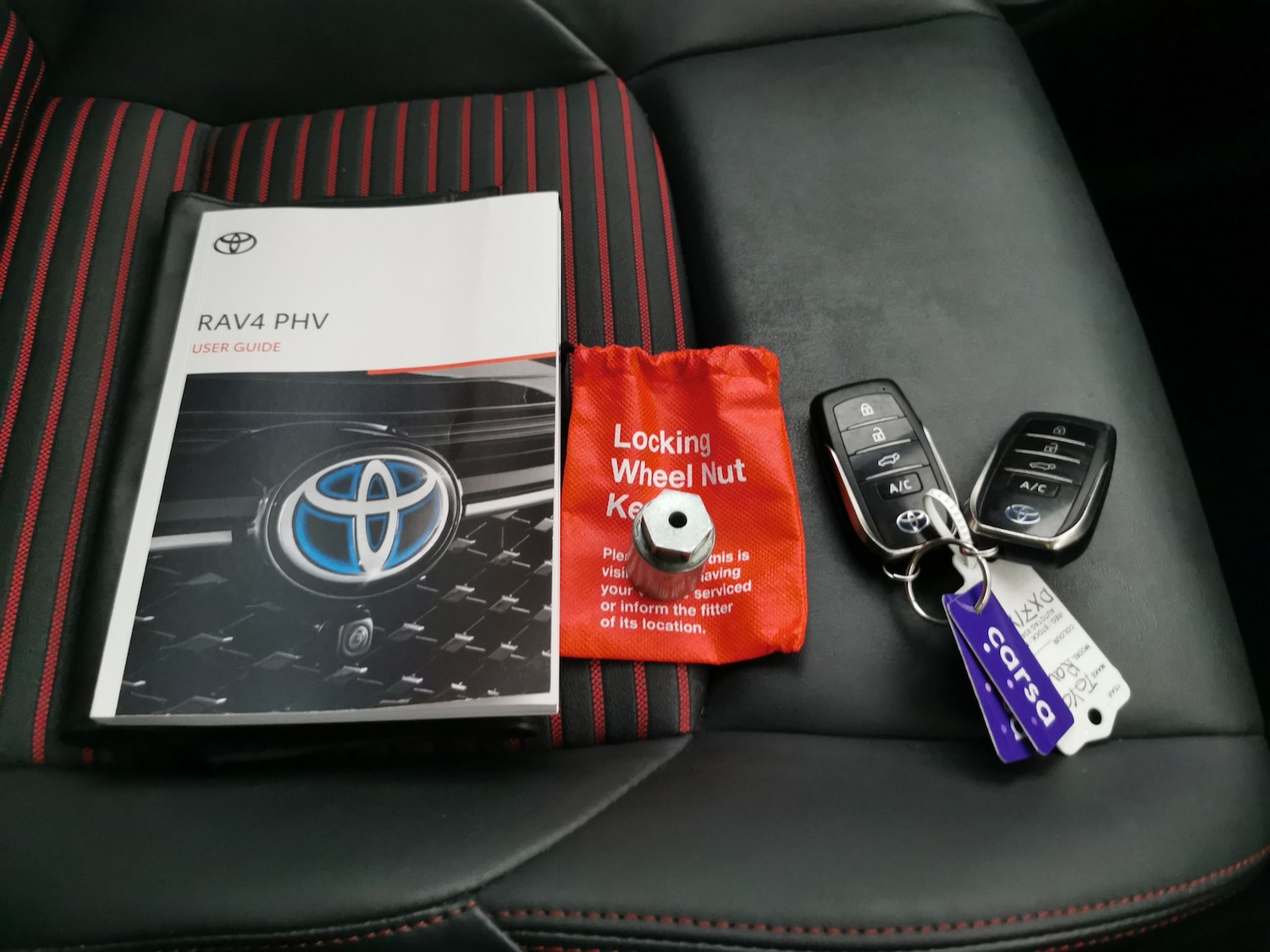 Used Toyota RAV4 2021 for sale - 76818949: Photo 35