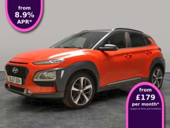 Used Hyundai KONA 2018 for sale - 75407935: Photo