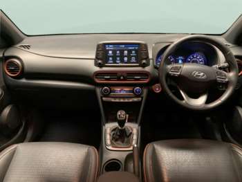 Used Hyundai KONA 2018 for sale - 75407935: Photo