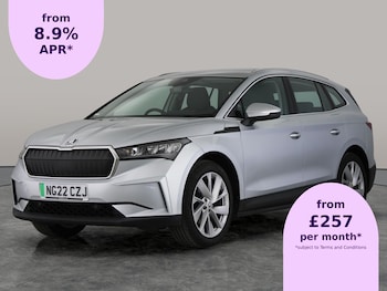 Used Skoda Enyaq 2022 for sale - 75616932: Photo