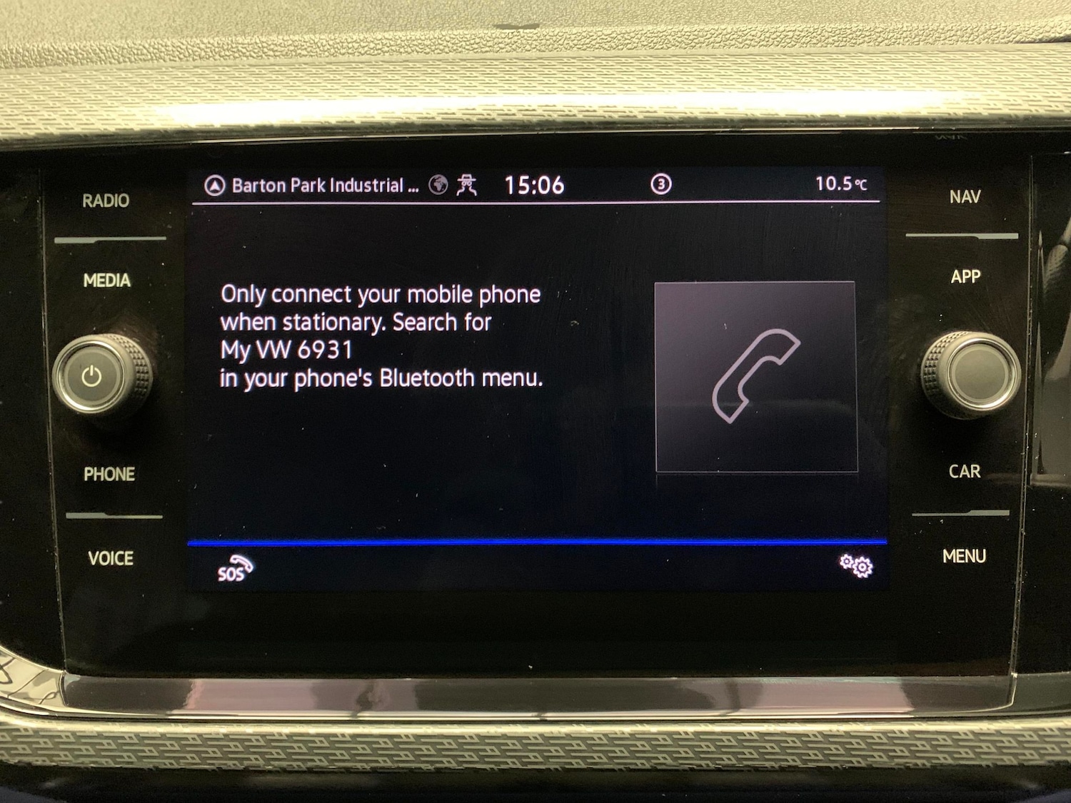 Used Volkswagen T-Cross 2021 for sale - 77086376: Photo 19