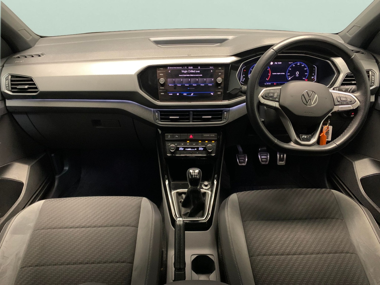 Used Volkswagen T-Cross 2021 for sale - 77086376: Photo 8