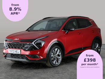 Kia Sportage feature image 1