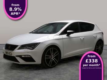 2.0 TSI Cupra 290 Lux Hatchback 5dr Petrol DSG Euro 6 (s/s) (290 ps) - KEYL
