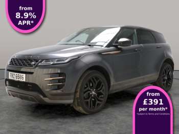 2022 - 2.0 D200 MHEV R-Dynamic SE SUV 5dr Diesel Auto 4WD Euro 6 (s/s) (204 ps) -