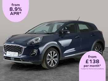 Used Ford Puma undefined for sale - 76505328: Photo