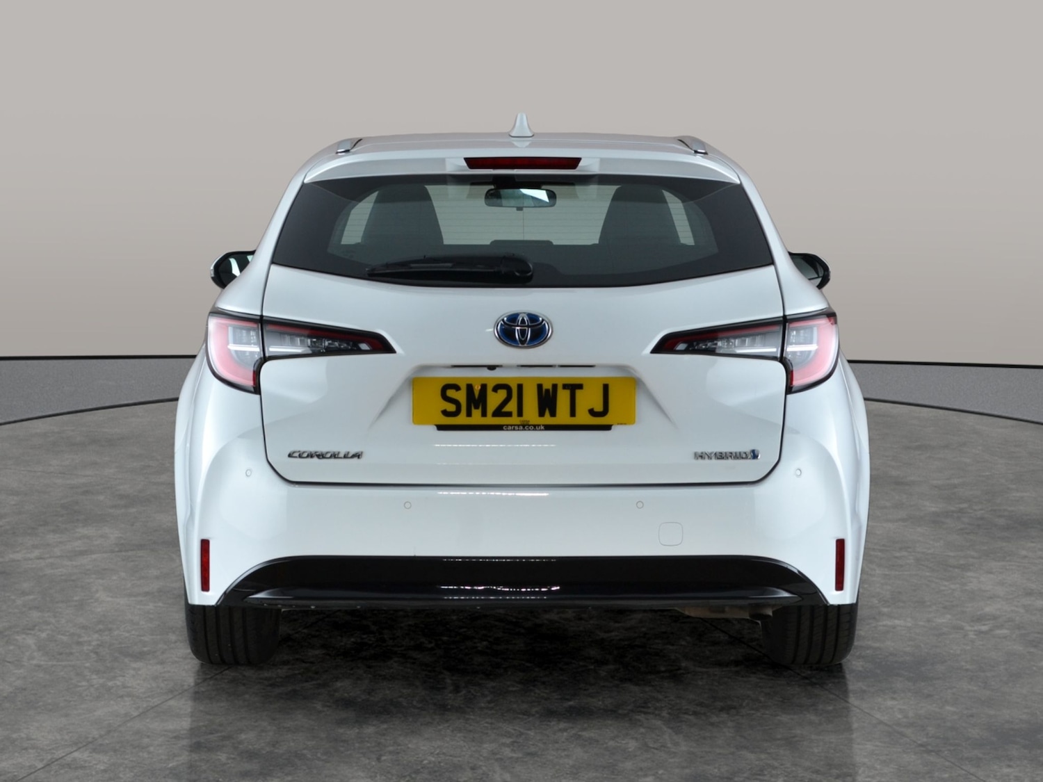 Used Toyota Corolla 2021 for sale - 77178562: Photo 12