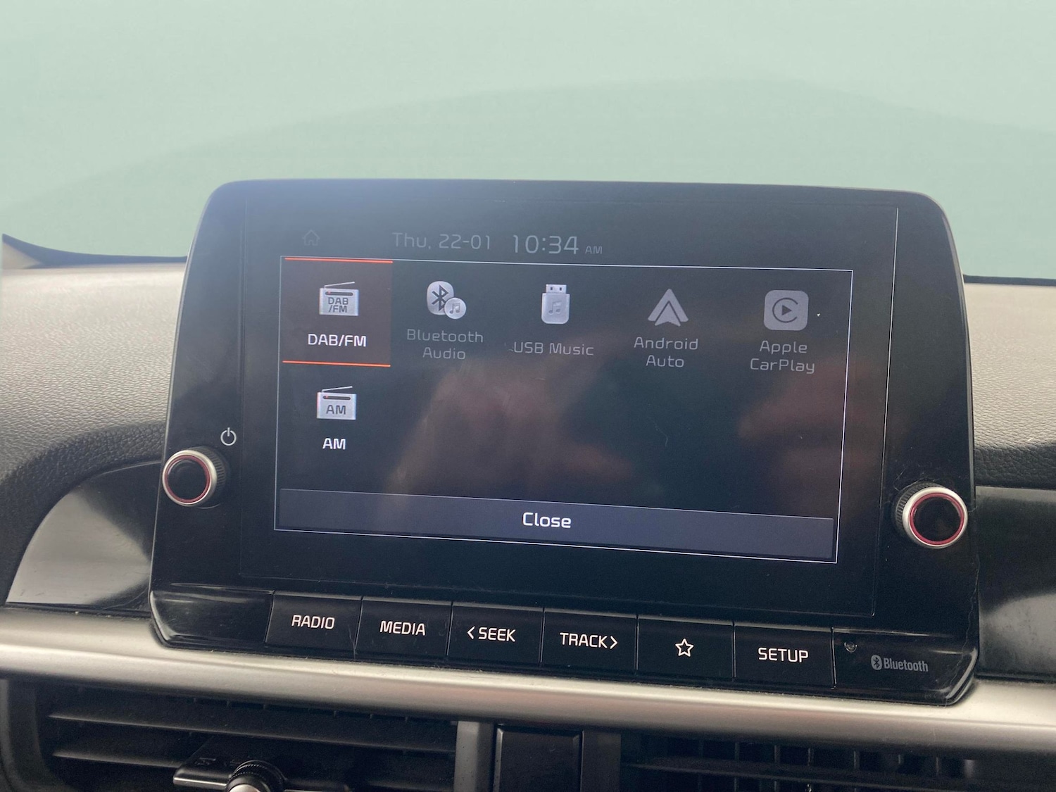 Used Kia Picanto 2022 for sale - 77398811: Photo 15