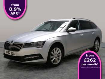 2022 - 2.0 TDI SE Technology Estate 5dr Diesel Manual Euro 6 (s/s) (150 ps) - DRIV