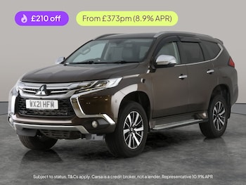 Used Mitsubishi Shogun Sport 2021 for sale - 78700622: Photo