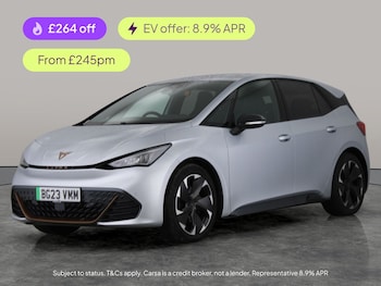 Cupra Born feature image