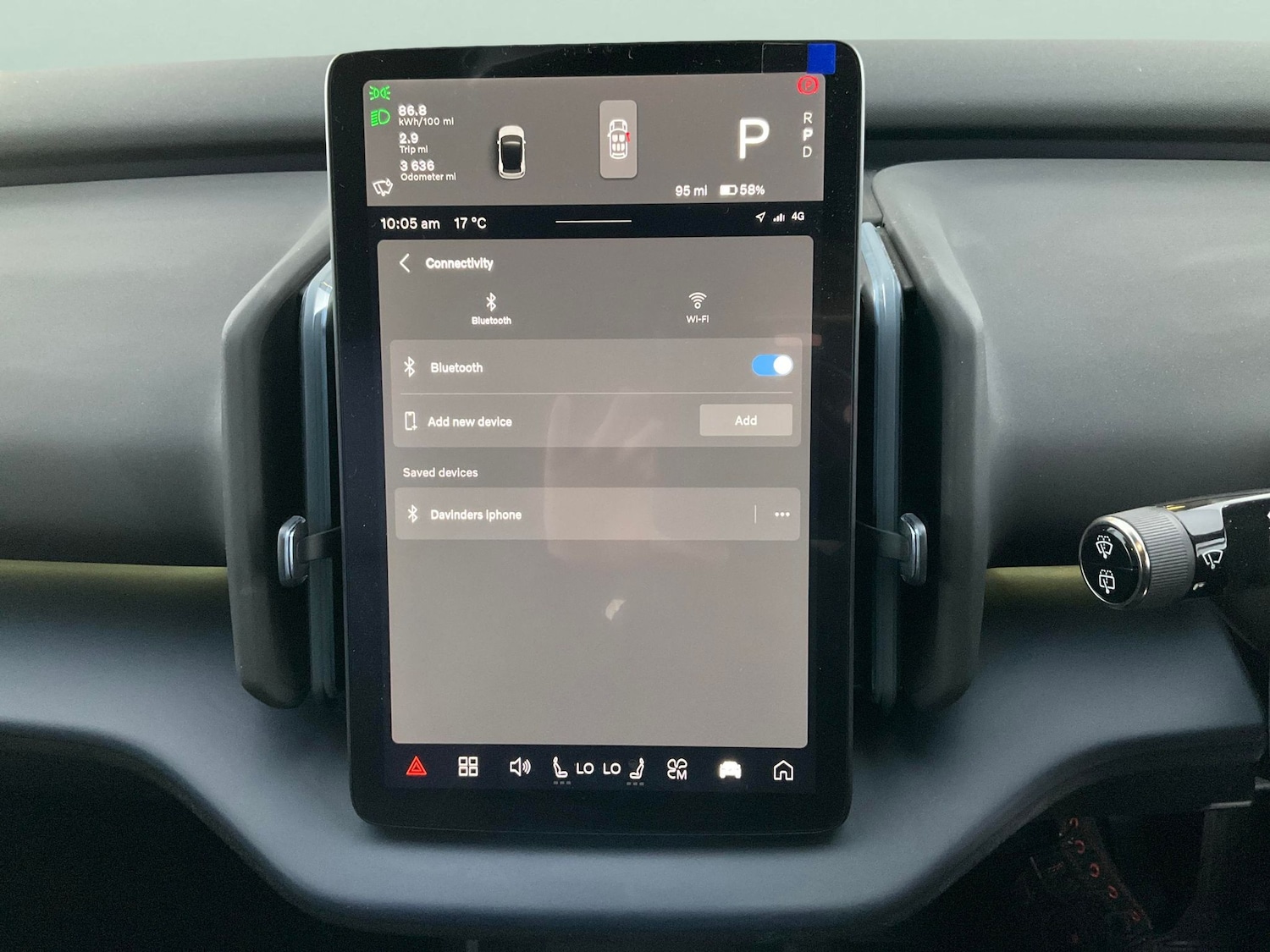 Used Volvo EX30 2024 for sale - 76492008: Photo 17