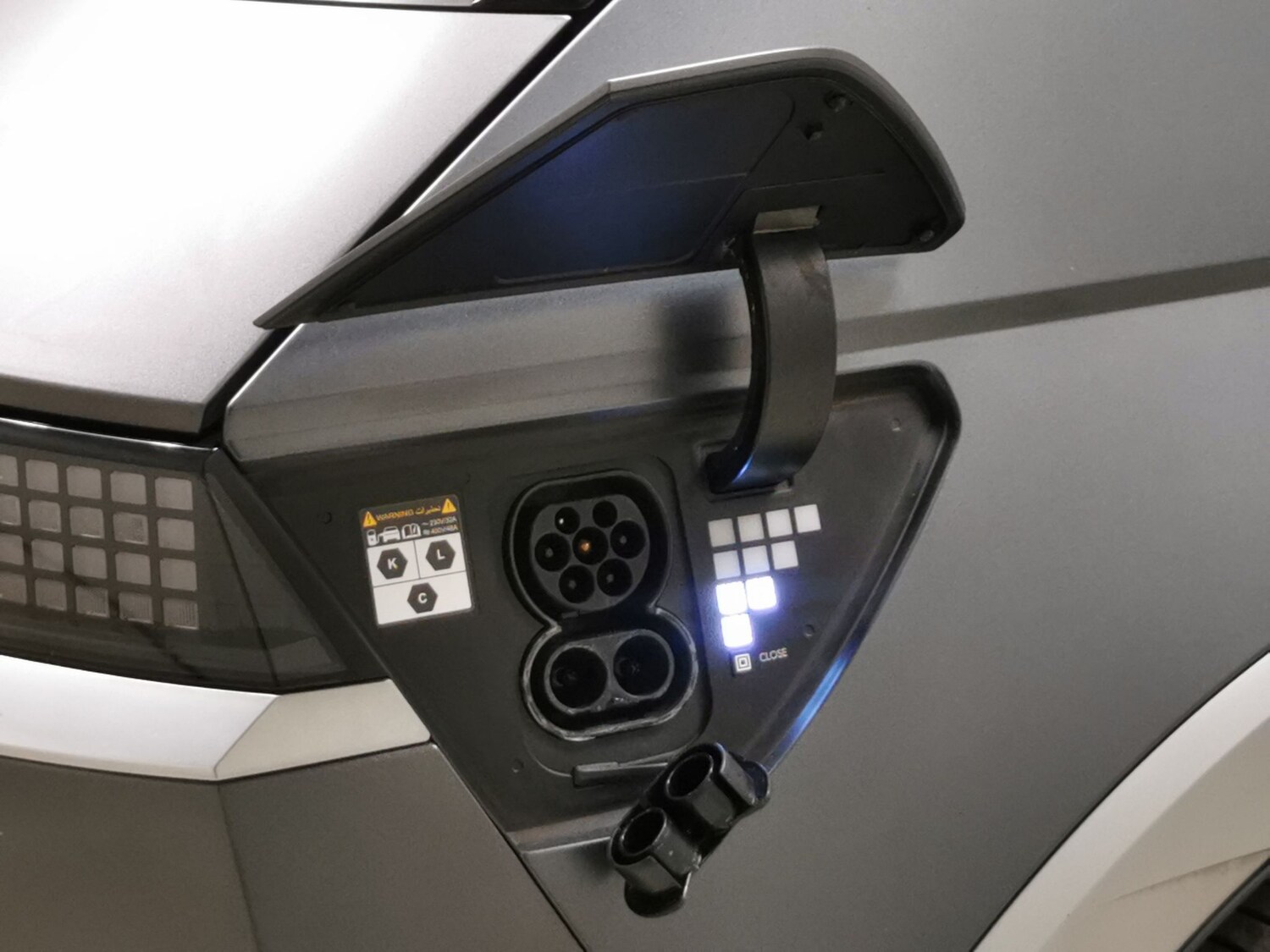 Used Hyundai IONIQ 5 2022 for sale - 77347441: Photo 37