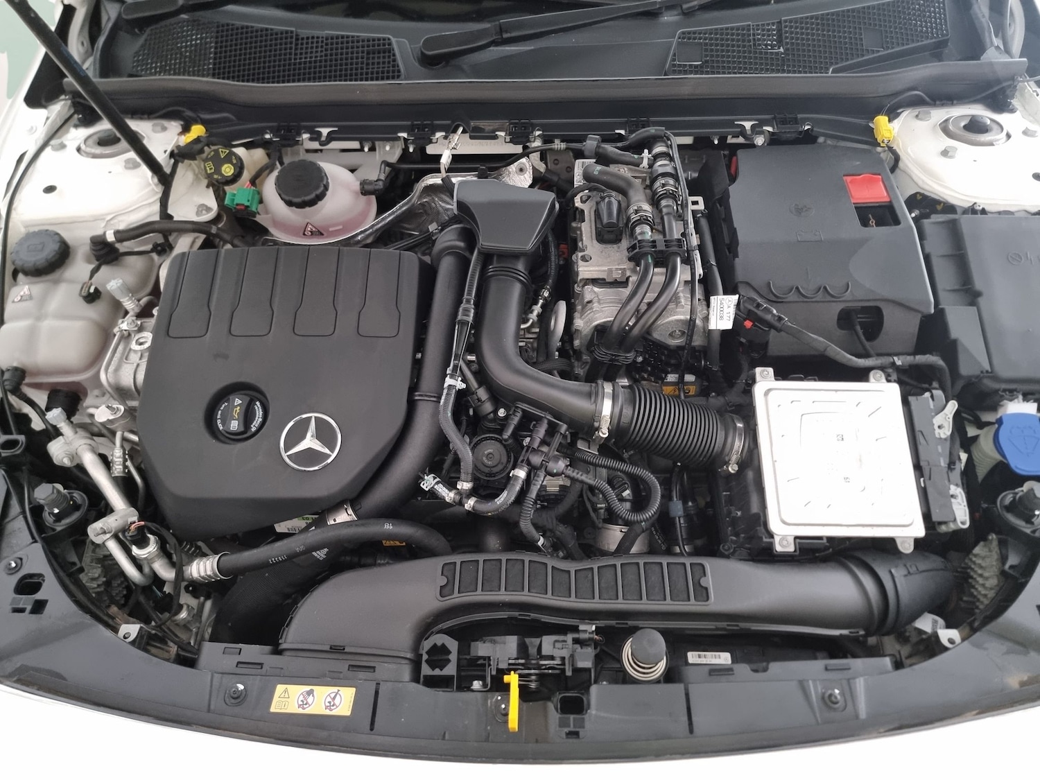 Used Mercedes-Benz CLA 2022 for sale - 76344774: Photo 42