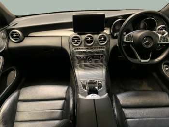 Used Mercedes-Benz C-Class 2017 for sale - 74812938: Photo
