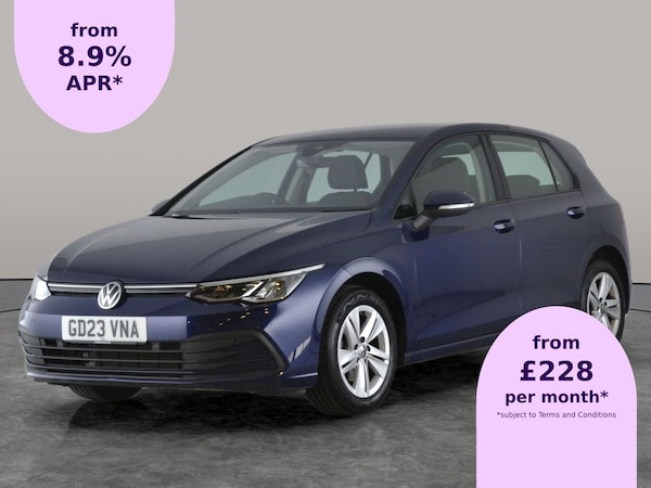 Used Volkswagen Golf 2023 for sale - 76240883: Photo 1