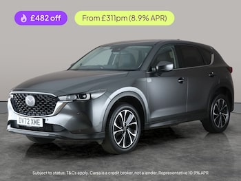 2022 - 2.2 SKYACTIV-D Sport SUV 5dr Diesel Manual Euro 6 (s/s) (150 ps) - KEYLESS