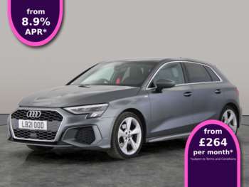 Used Audi A3 2021 for sale - 75096321: Photo
