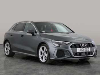 Used Audi A3 2021 for sale - 75096321: Photo